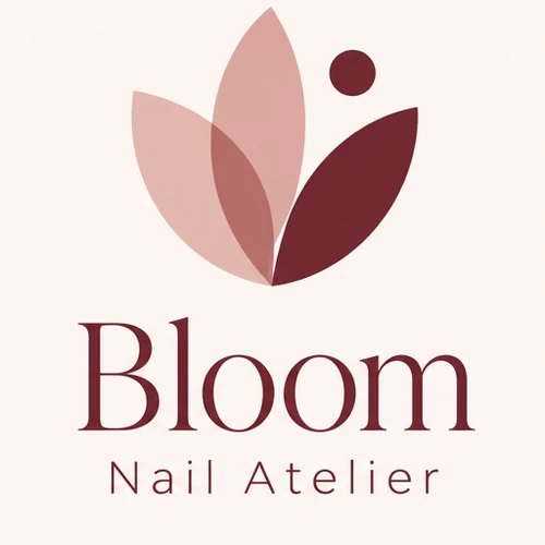 Bloom Nail Atelier logo